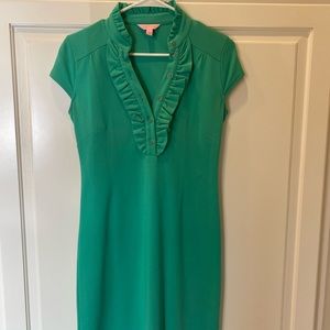 Lily Pulitzer XS dress. Barely worn!